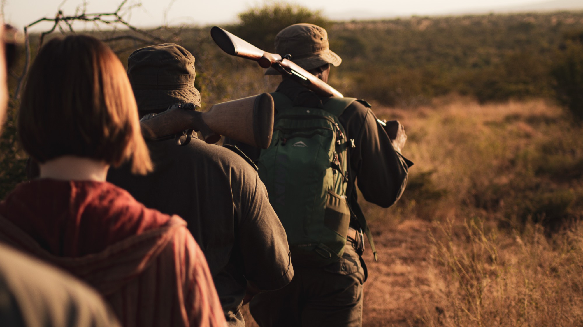 Zuid-Afrika safari